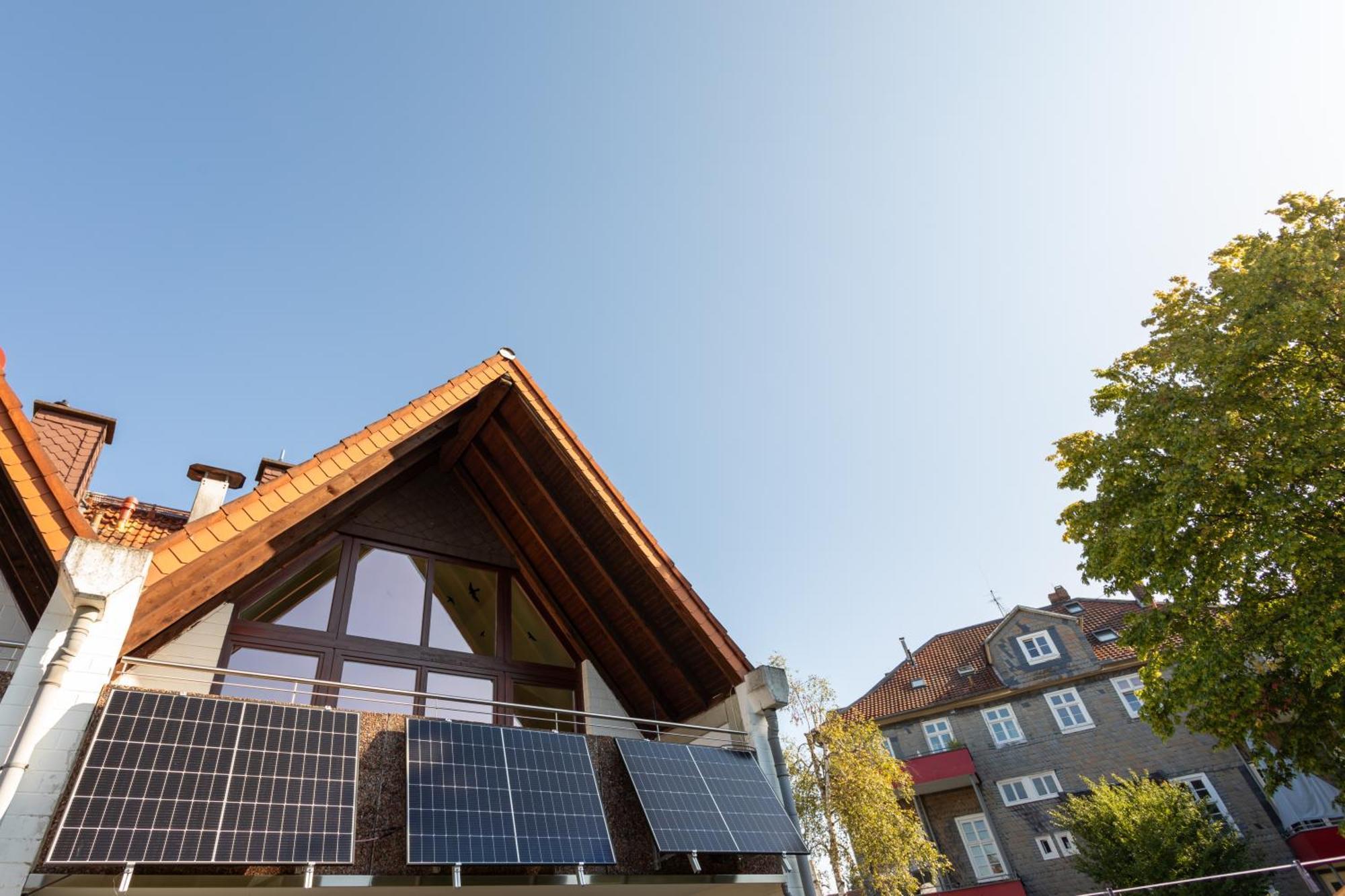 Apartamento Sonnendeck 1 Bad Arolsen Exterior foto
